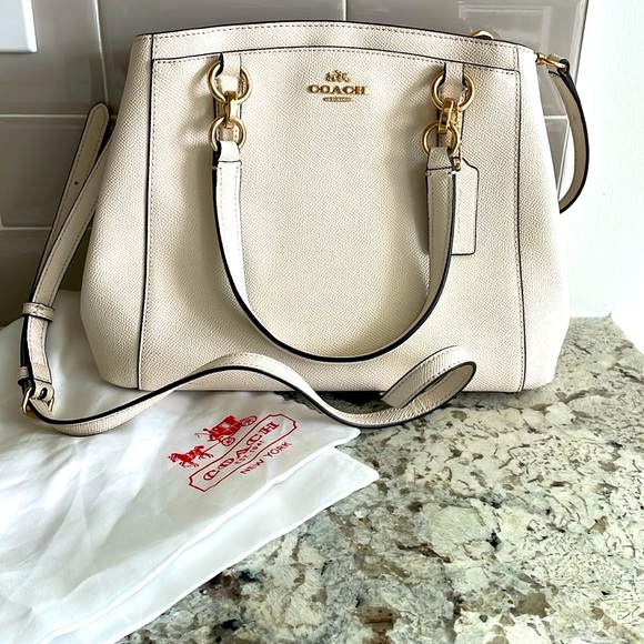 Coach Minetta cross body handbag - Picture 1 of 6